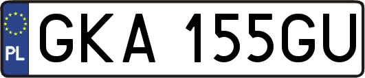 GKA155GU