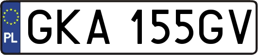 GKA155GV