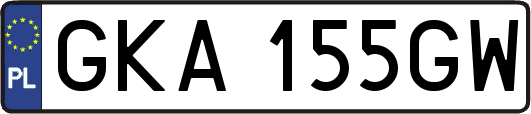 GKA155GW