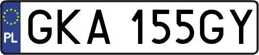 GKA155GY