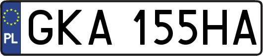 GKA155HA