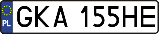 GKA155HE