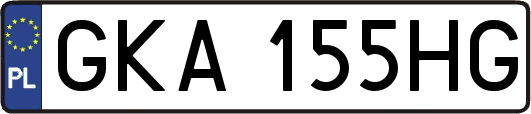 GKA155HG