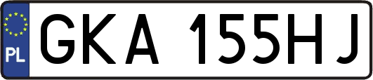 GKA155HJ