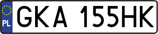 GKA155HK