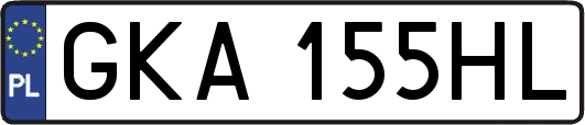 GKA155HL
