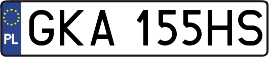 GKA155HS