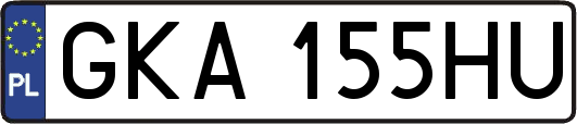 GKA155HU