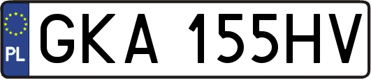 GKA155HV