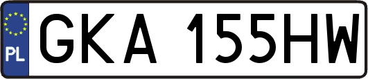 GKA155HW