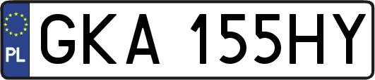 GKA155HY