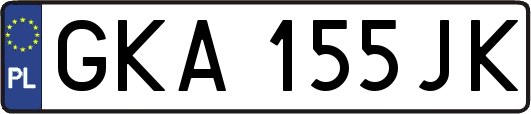 GKA155JK
