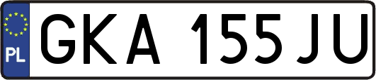GKA155JU