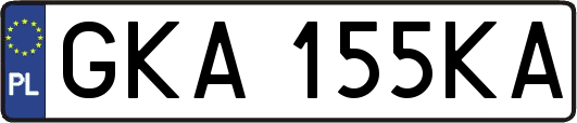 GKA155KA