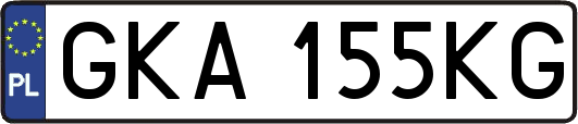 GKA155KG