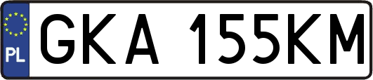 GKA155KM