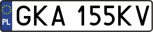 GKA155KV