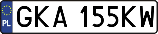 GKA155KW