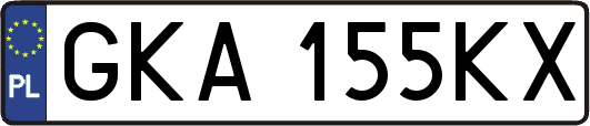 GKA155KX