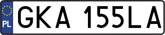 GKA155LA