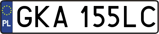GKA155LC