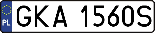 GKA1560S