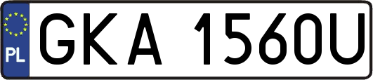 GKA1560U