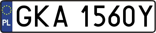 GKA1560Y