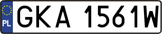 GKA1561W