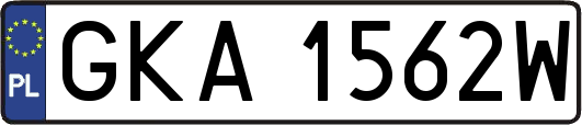 GKA1562W