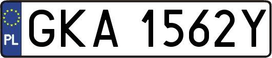 GKA1562Y