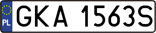 GKA1563S