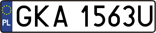 GKA1563U