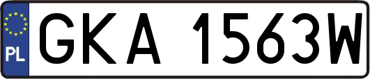 GKA1563W