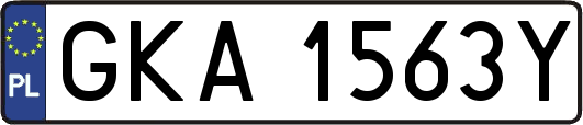 GKA1563Y