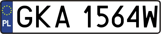 GKA1564W