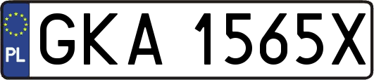 GKA1565X