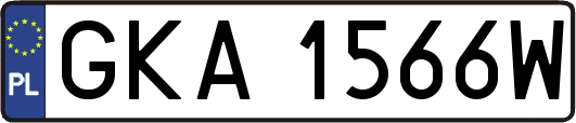 GKA1566W