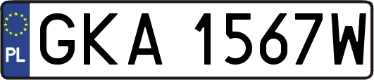 GKA1567W
