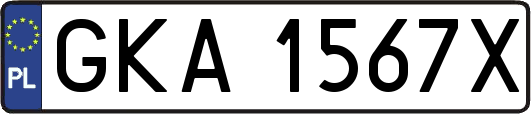 GKA1567X