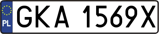 GKA1569X
