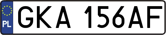GKA156AF