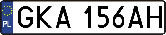 GKA156AH