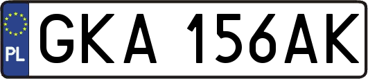 GKA156AK