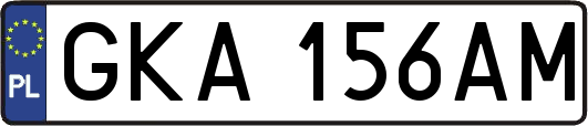 GKA156AM
