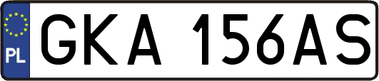 GKA156AS