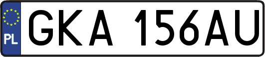 GKA156AU