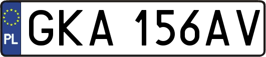 GKA156AV