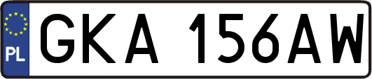 GKA156AW