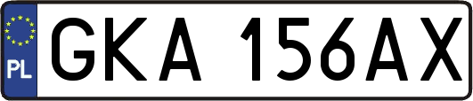 GKA156AX